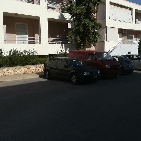 Sea View Cozy Studio Near Center Of Rethymno Town Exterior photo