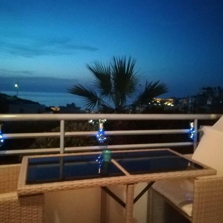 Sea View Cozy Studio Near Center Of Rethymno Town Exterior photo