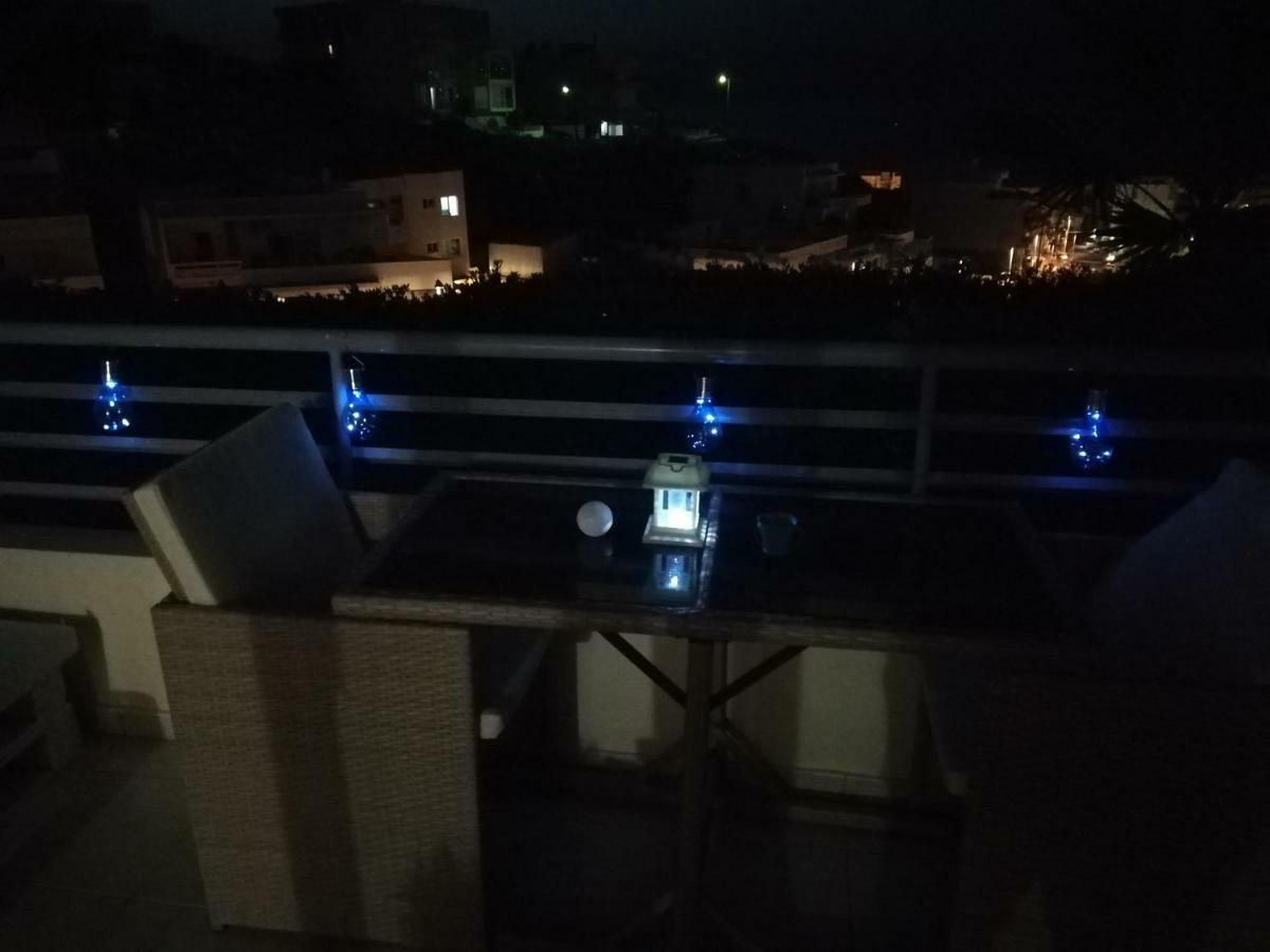 Sea View Cozy Studio Near Center Of Rethymno Town Exterior photo